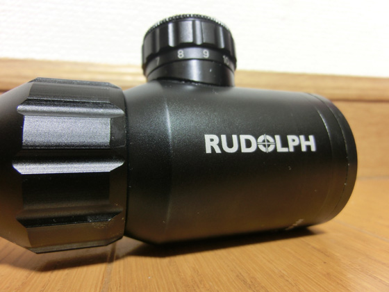 RUDOLPH C1 6-24x50 T3