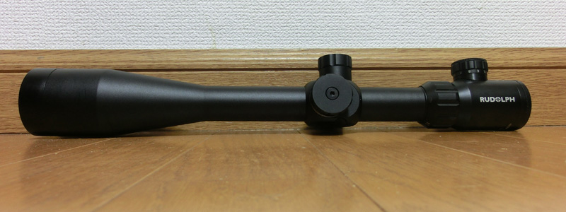 RUDOLPH C1 6-24x50 T3