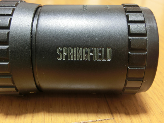 SPRINGFIELD GE5082PP 3-9x42