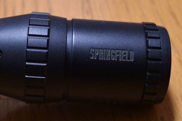 SPRINGFIELD GE5095PP 4-16x50