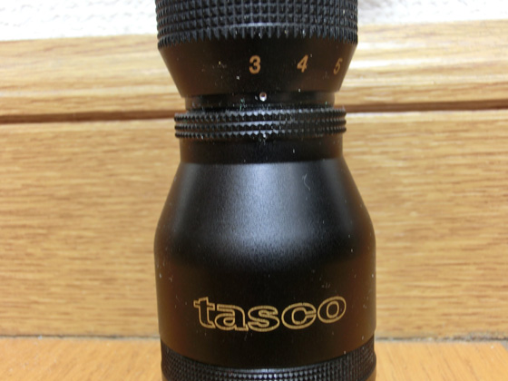 tasco AG 3-12x40