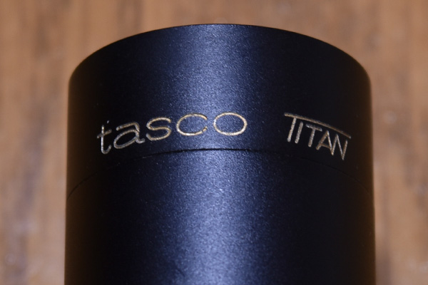 tasco TITAN 1.25-4.5x26