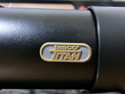 tasco TITAN 3-12x52