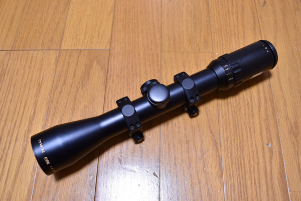 tasco TITAN 3-9x42