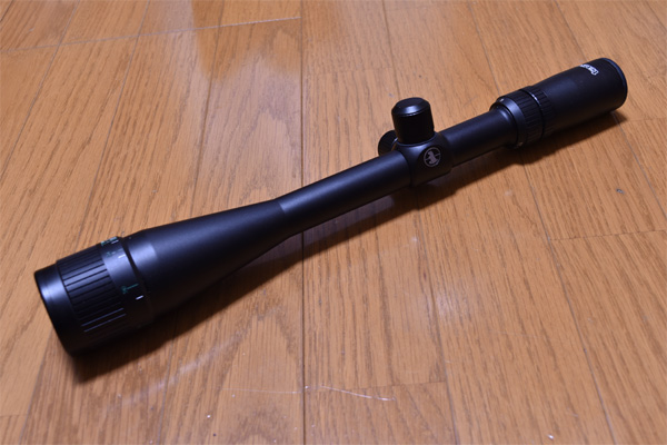 tasco Varmint 6-24x42