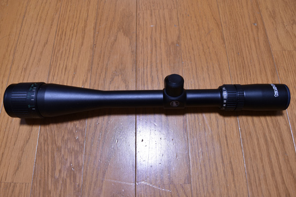 tasco Varmint 6-24x42