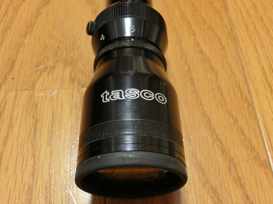 tasco WA 1.75-5x20