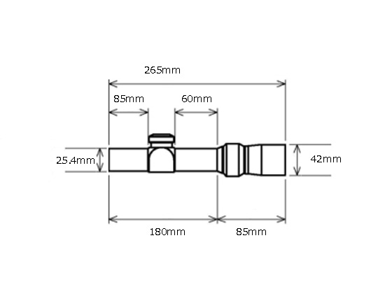 tasco WA 1.75-5x20