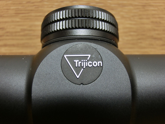 Trijicon AccuPoint 3-9x40