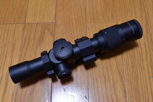 U.S.Optics SR-6e