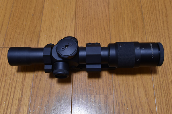 U.S.Optics SR-6e