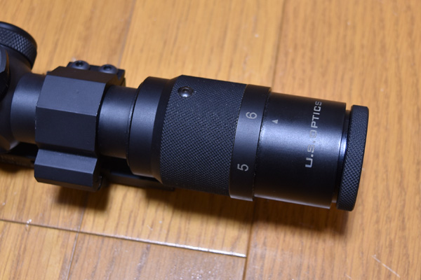 U.S.Optics SR-6e