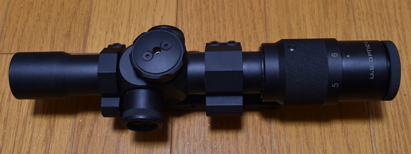 U.S.Optics SR-6e