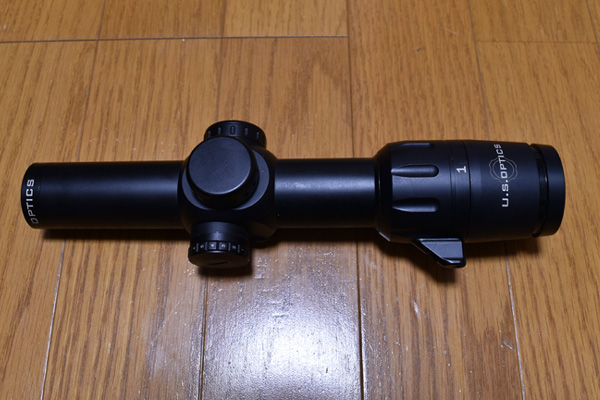 U.S.Optics SVS 1-6x24