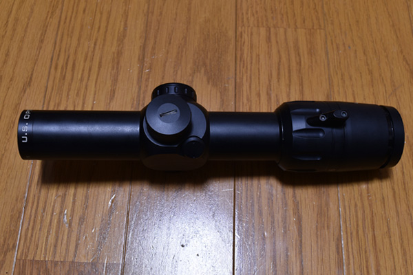 U.S.Optics SVS 1-6x24