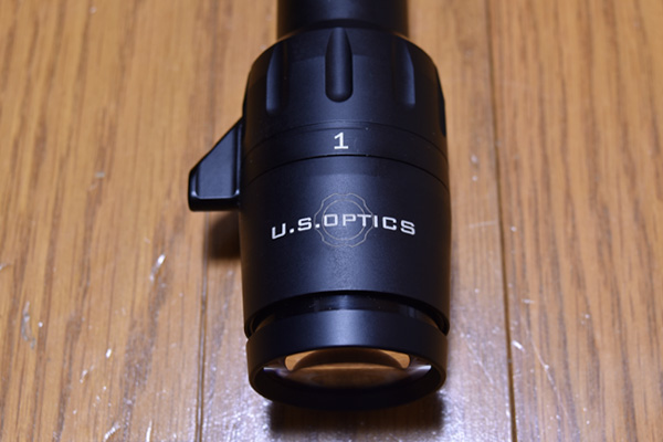 U.S.Optics SVS 1-6x24