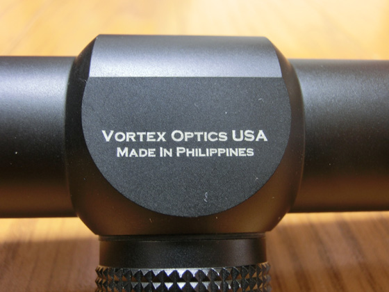 VORTEX DIAMONDBACK 2-7x35