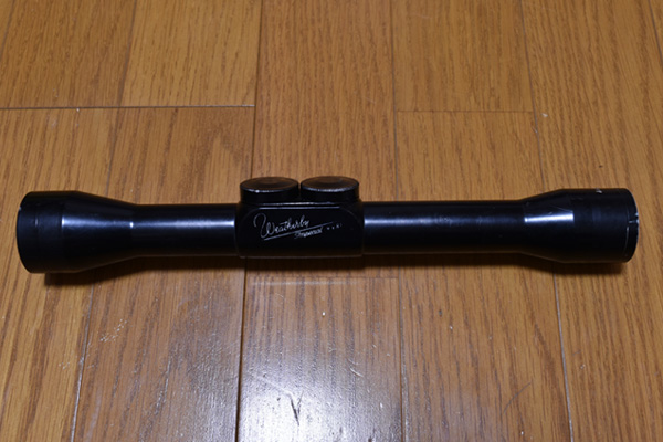 Weatherby Imperial 4x